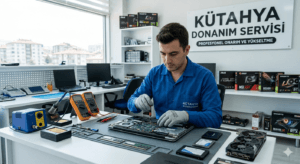 Kütahya Bilgisayar Donanım Servisi: Profesyonel Çözümler, Güvenilir Hizmet