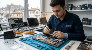 Kütahya Laptop Tamiri: Bilgisayarınızı İlk Günkü Hızına Kavuşturun